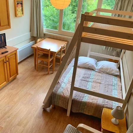 Résidence du bec de l'aigle au Lioran Appartement *