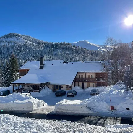Résidence du bec de l'aigle au Lioran Appartement Laveissière